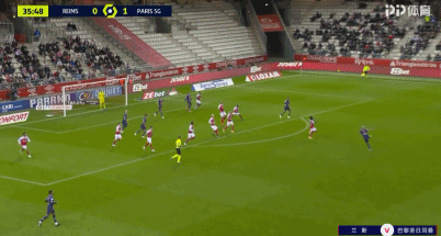  法甲-巴黎2-0客胜兰斯 姆巴佩2助攻伊卡尔迪双响
