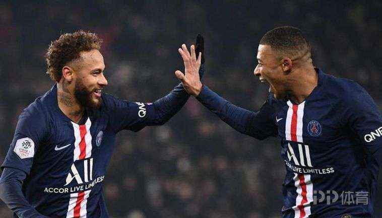  法国足球评法甲年度最佳阵：内姆领衔 巴黎4人入选先发11人