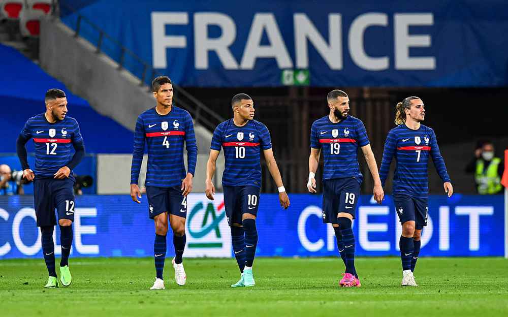  欧洲杯巡礼之法国：本泽马回归组最强阵 弥补5年前遗憾？