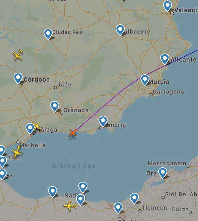  梅西私人飞机向西南而去 难道重回阿根廷也成了选择之一？
