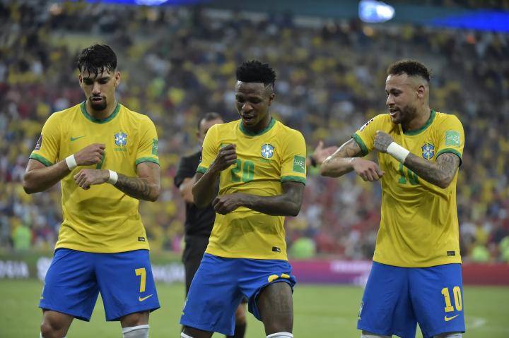  巴西队世界杯名单预测：内马尔维尼领衔，乔林顿或成最大惊喜
