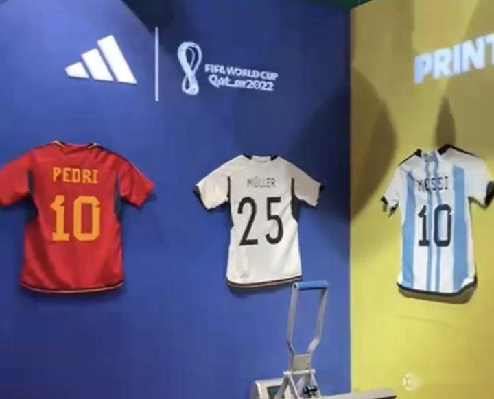  新10号诞生？世界杯宣传片中佩德里国家队的球衣号码是10号